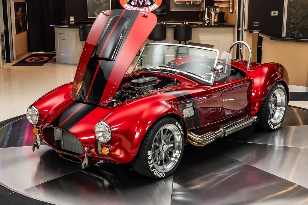 1965 Shelby Cobra Replica - Image 7 of 21