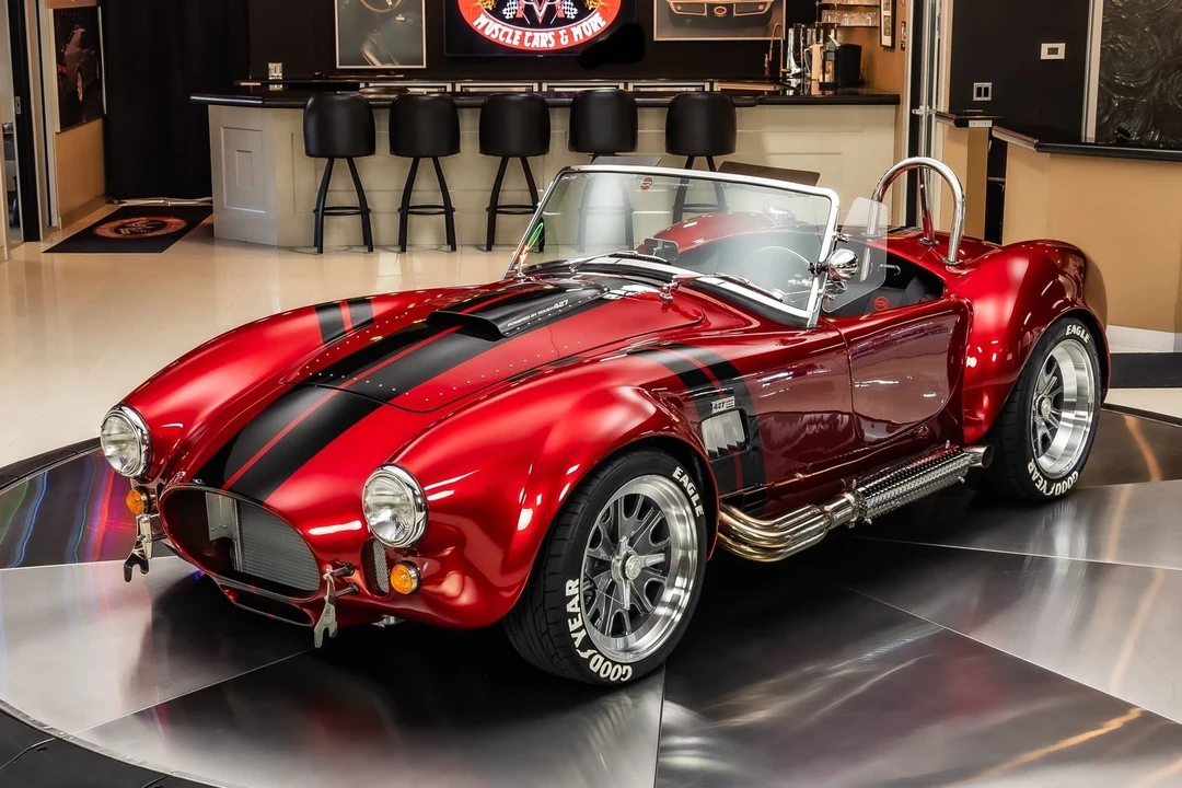 1965 Shelby Cobra Replica - Image 6 of 21