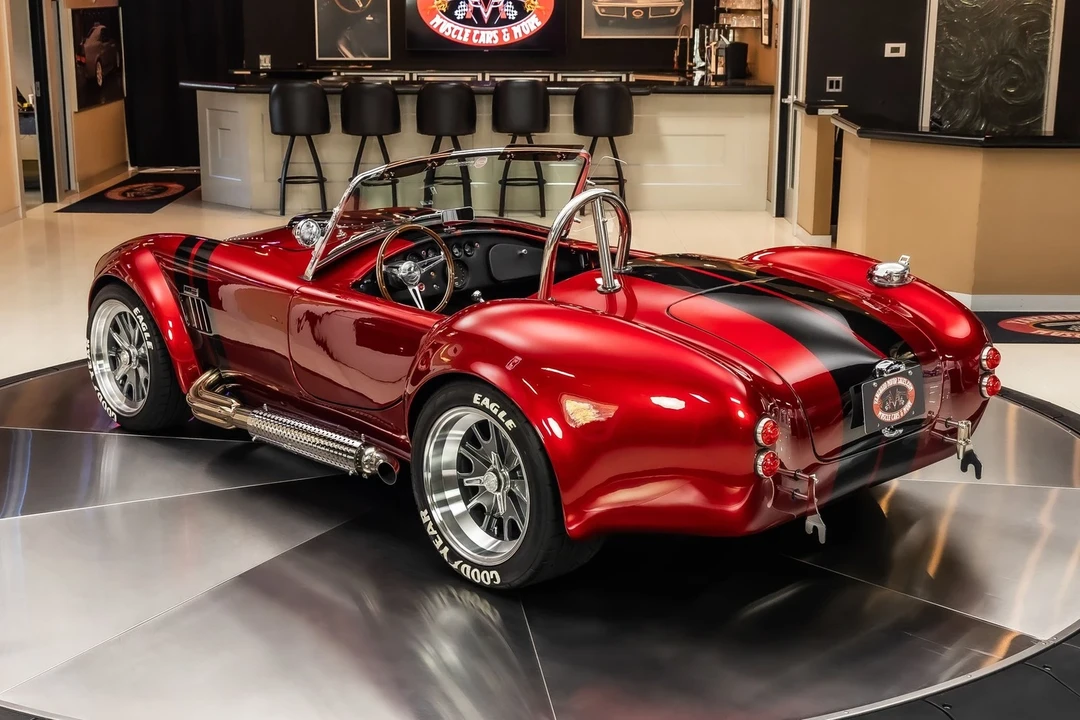 1965 Shelby Cobra Replica - Image 18 of 21