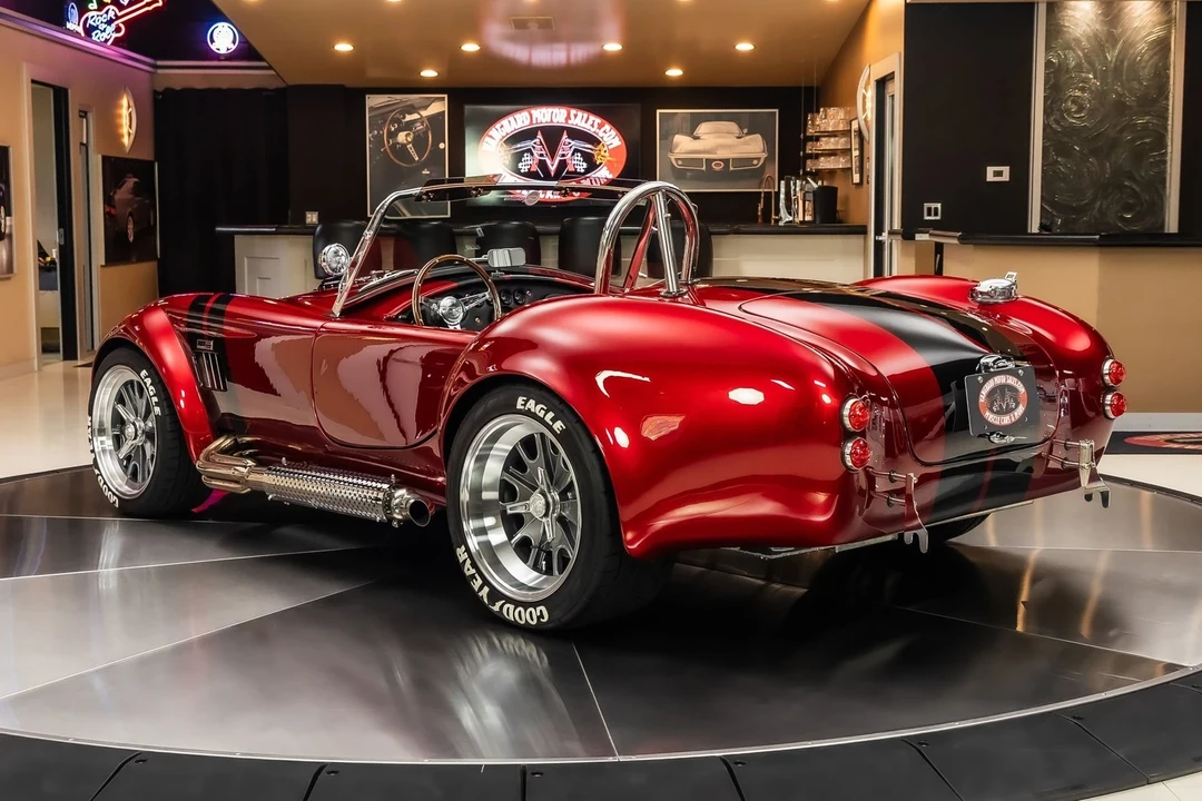 1965 Shelby Cobra Replica - Image 17 of 21
