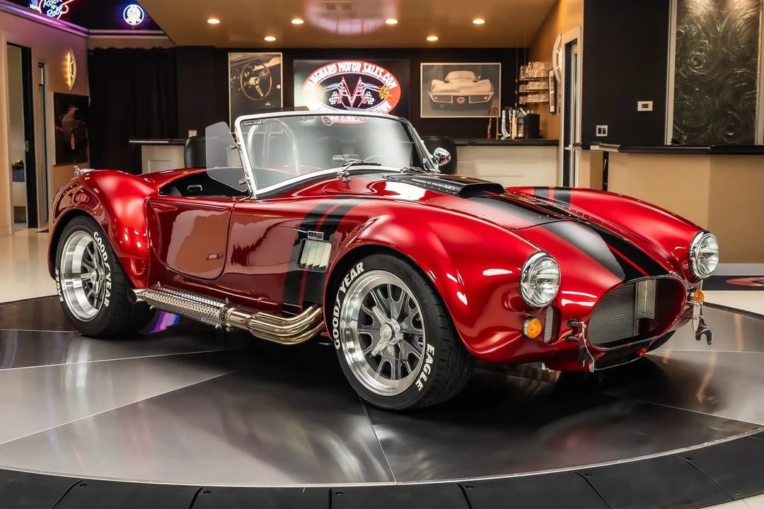 1965 Shelby Cobra Replica - Image 10 of 21