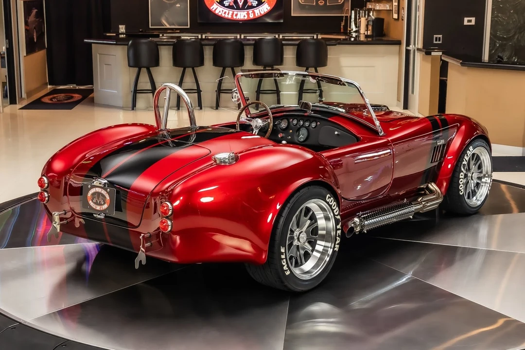 1965 Shelby Cobra Replica - Image 14 of 21