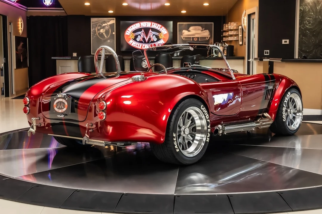 1965 Shelby Cobra Replica - Image 13 of 21