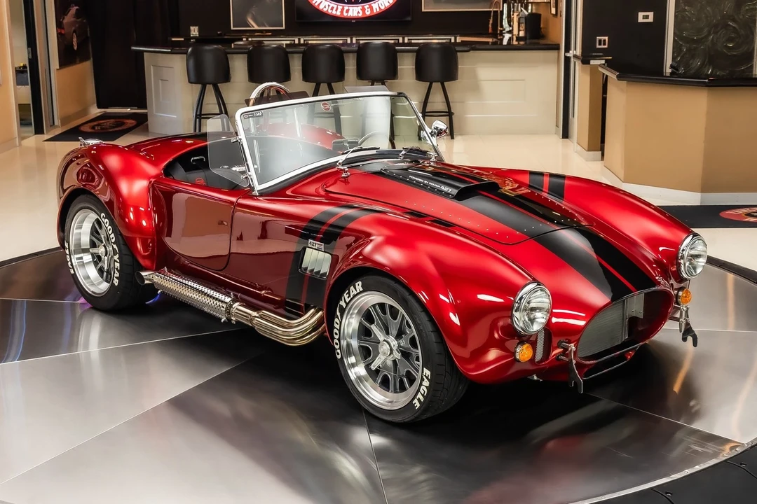 1965 Shelby Cobra Replica - Image 11 of 21
