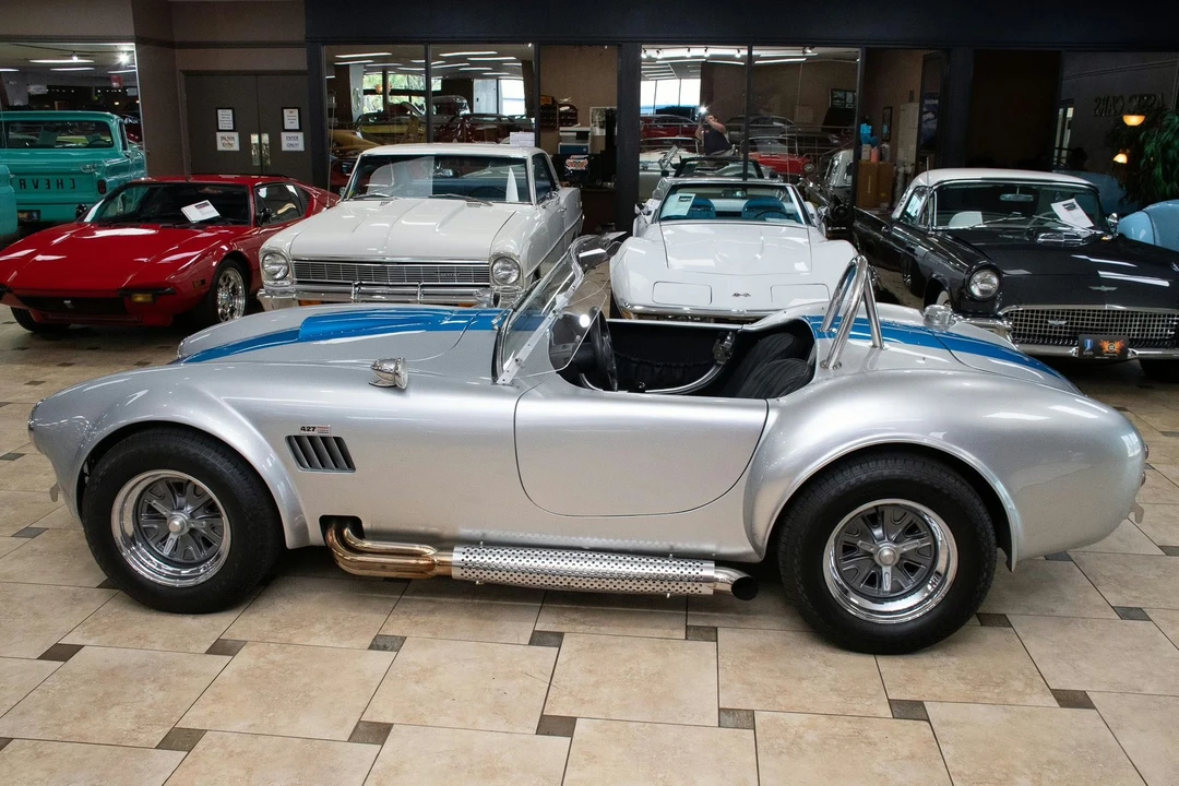 1965 Shelby Cobra - Image 9 of 31