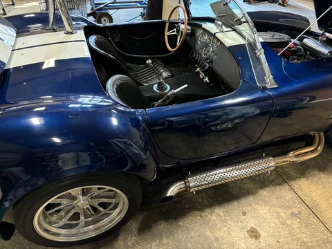 1965 Shelby Cobra Backdraft