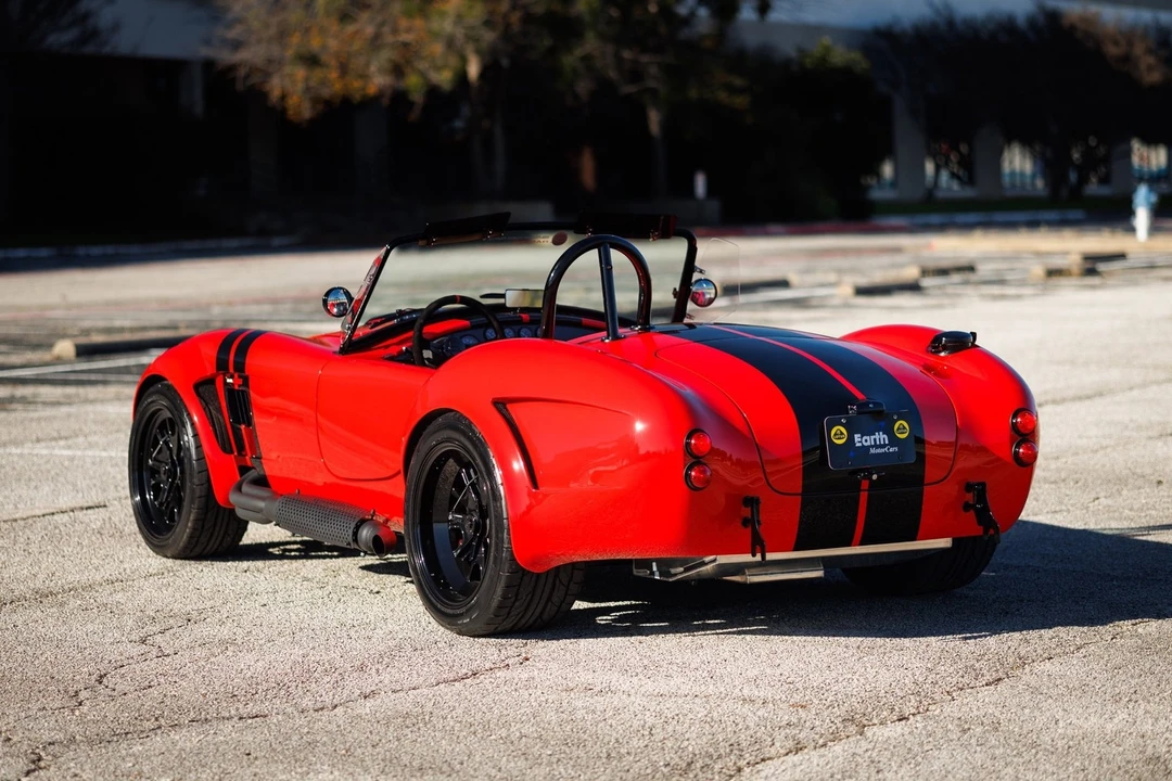 1965 Shelby Cobra Replica - Image 10 of 12