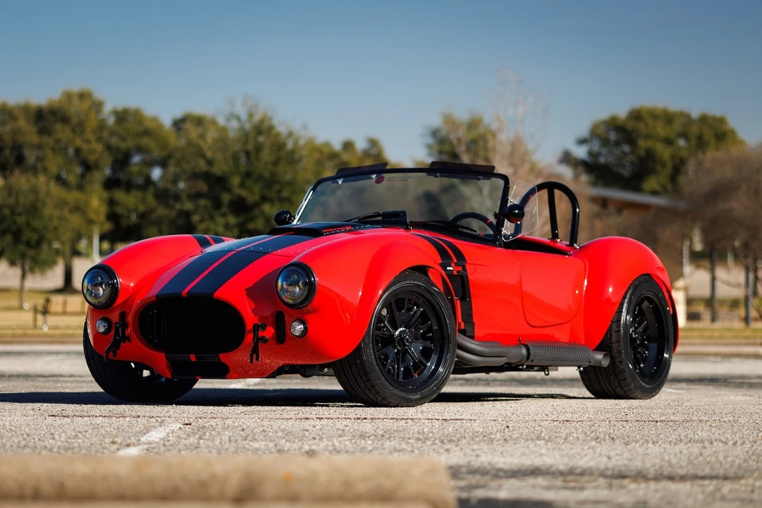 1965 Shelby Cobra Replica - Image 3 of 12