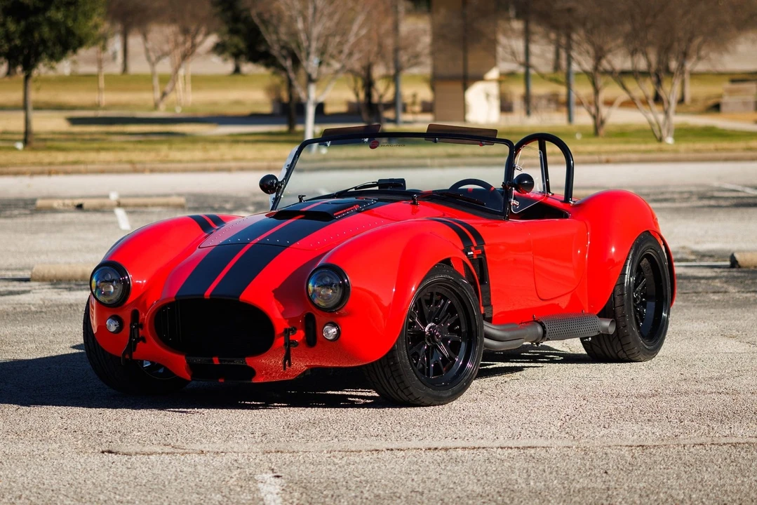 1965 Shelby Cobra Replica - Image 4 of 12