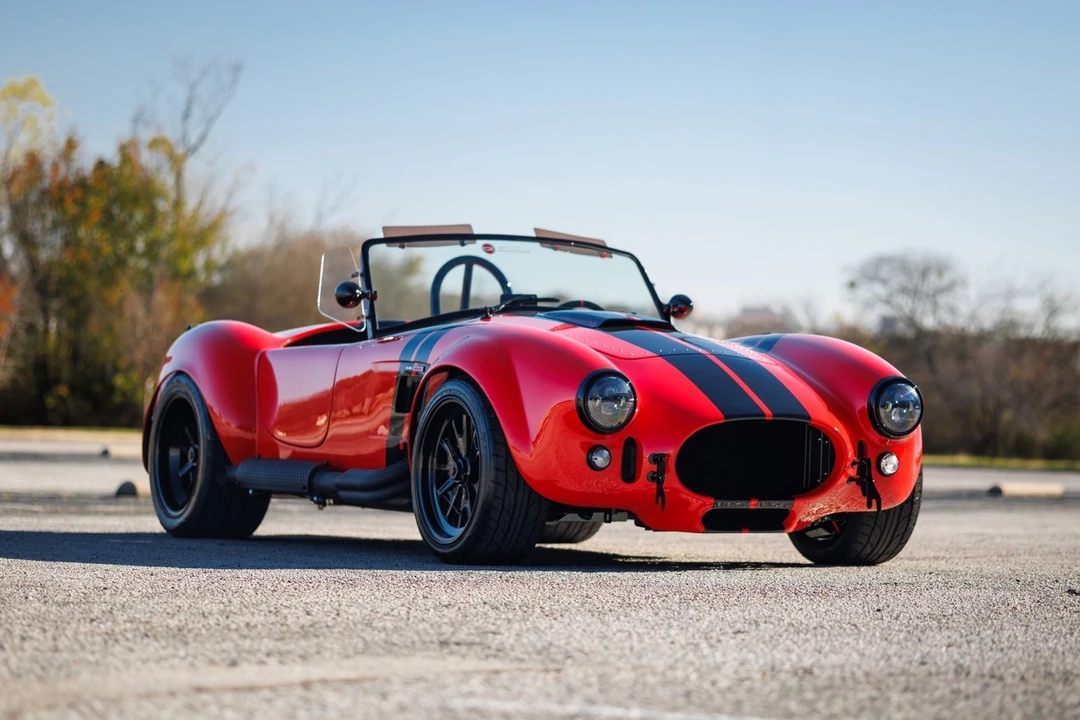 1965 Shelby Cobra Replica - Image 5 of 12