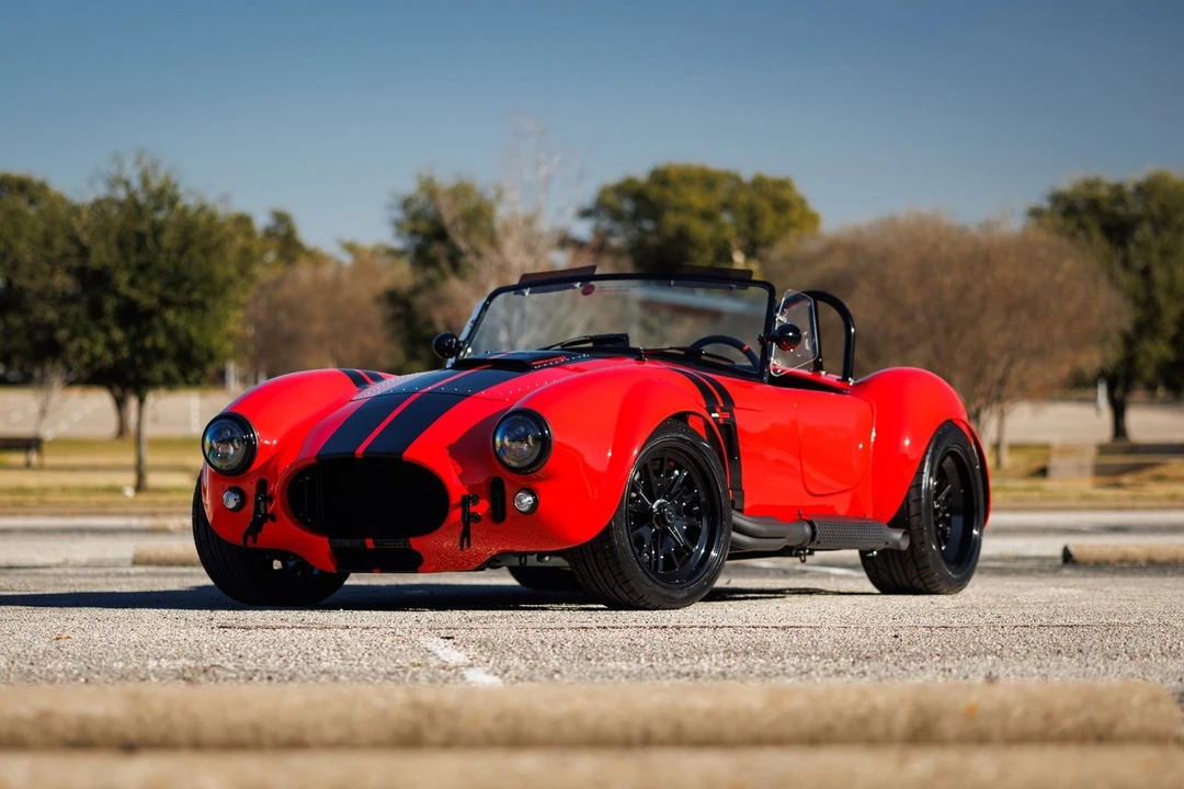 1965 Shelby Cobra Replica - Image 2 of 12