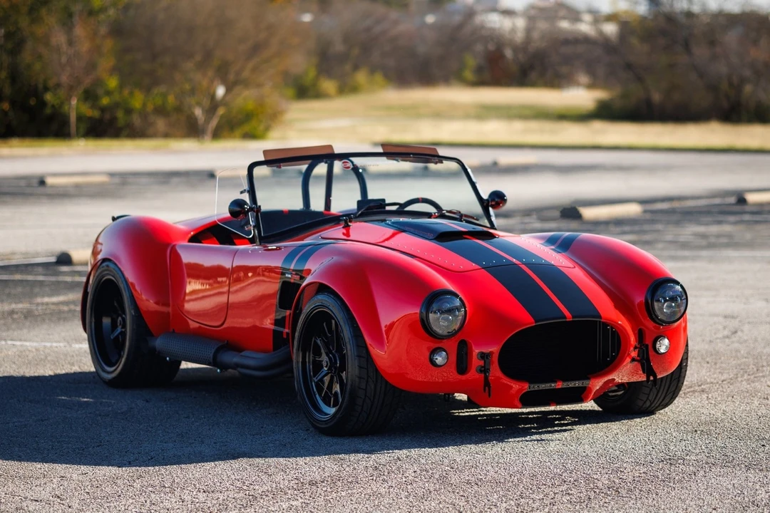 1965 Shelby Cobra Replica - Image 6 of 12