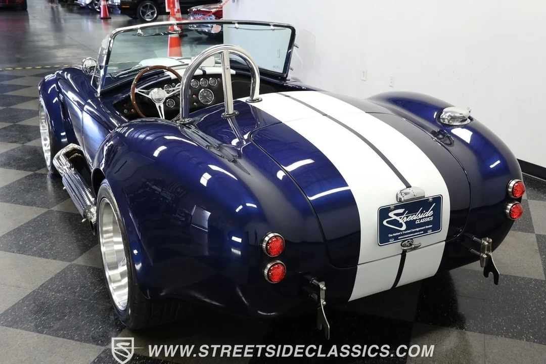 1965 Shelby Cobra Replica - Image 8 of 21
