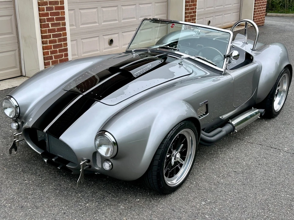 1965 Shelby Cobra - Image 22 of 31