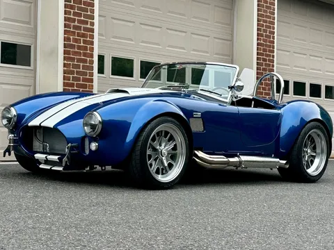 1965 Backdraft Racing Cobra