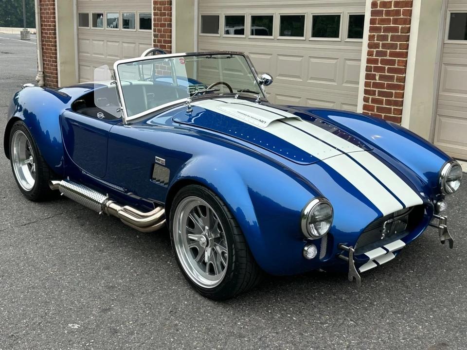 1965 Shelby Cobra - Image 29 of 31