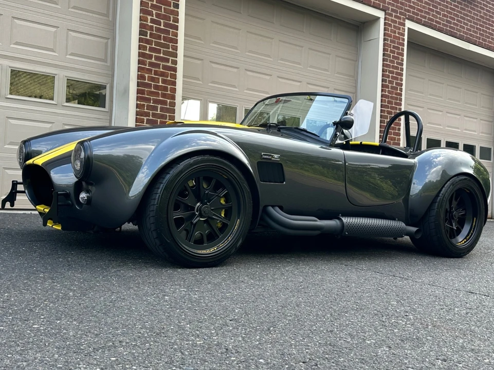 1965 Shelby Cobra Replica - Image 6 of 21