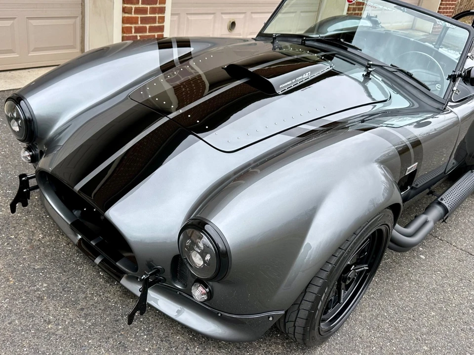 1965 Shelby Cobra Replica - Image 18 of 31