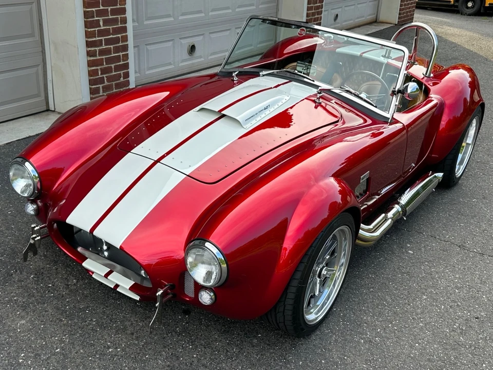 1965 Shelby Cobra - Image 24 of 31
