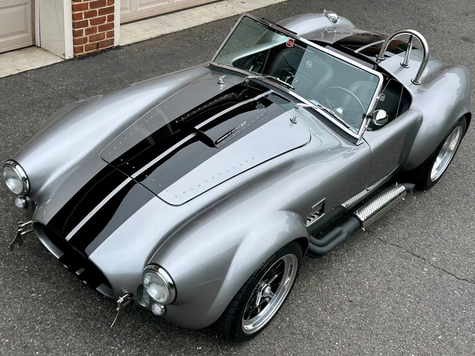 1965 Shelby Cobra - Image 23 of 31