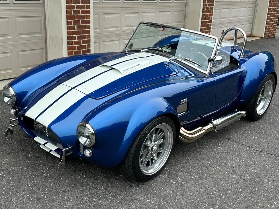 1965 Shelby Cobra - Image 22 of 31