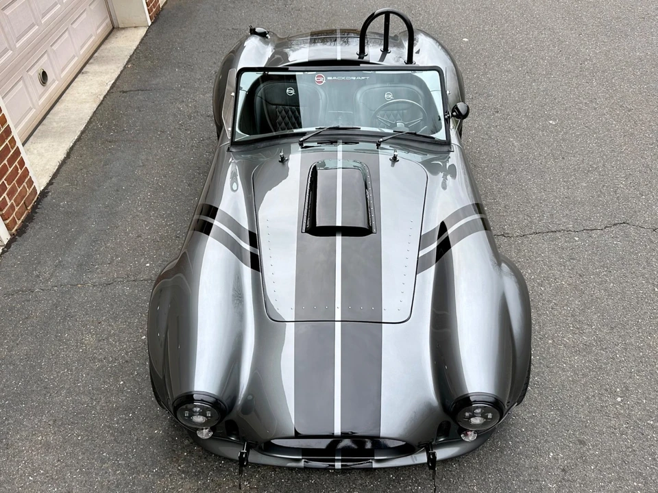 1965 Shelby Cobra Replica - Image 24 of 31