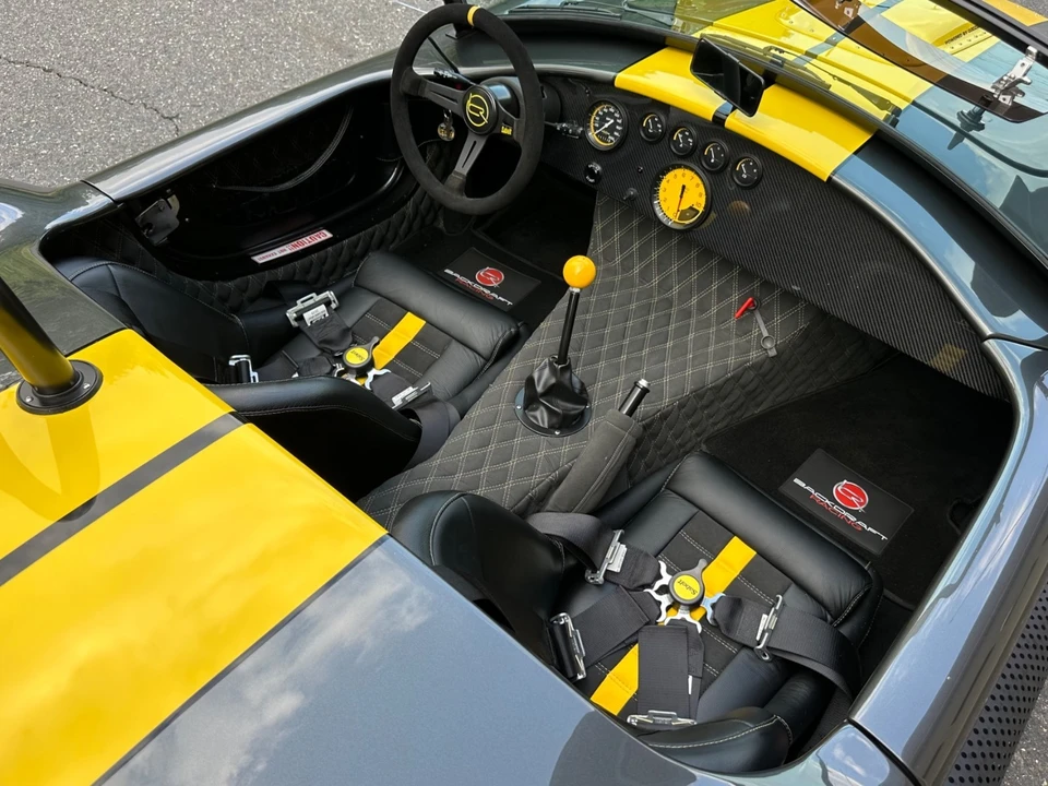 1965 Shelby Cobra Replica - Image 12 of 21