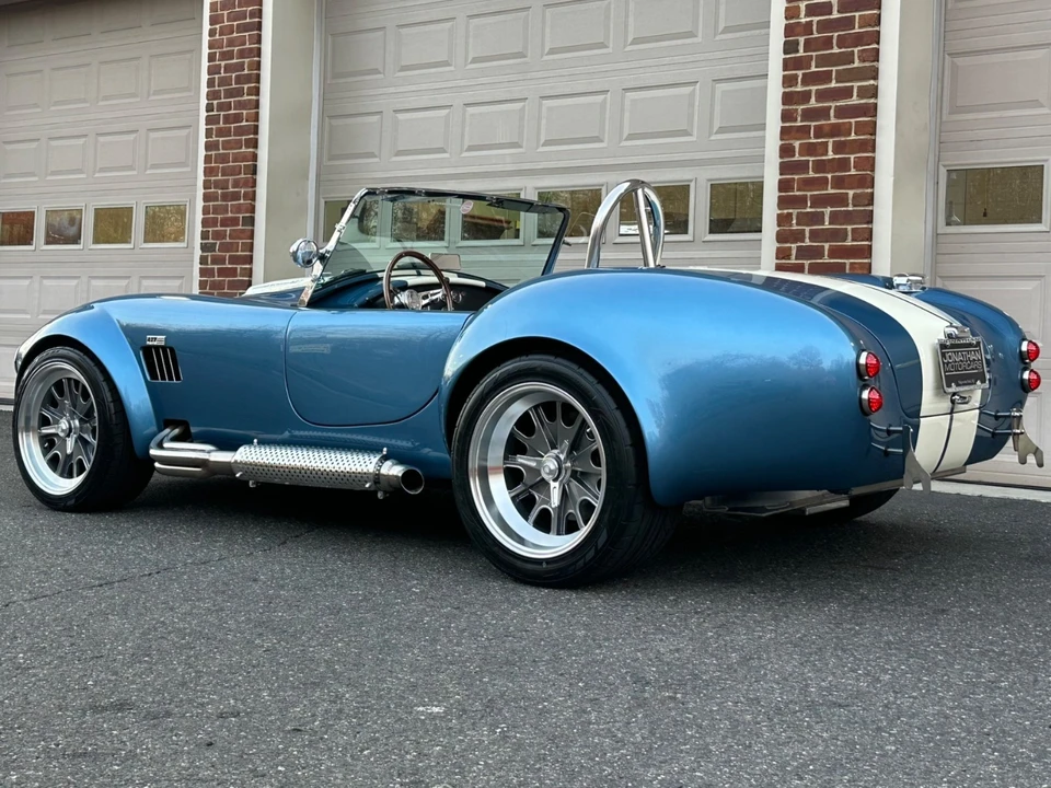 1965 Shelby Cobra Replica - Image 8 of 21