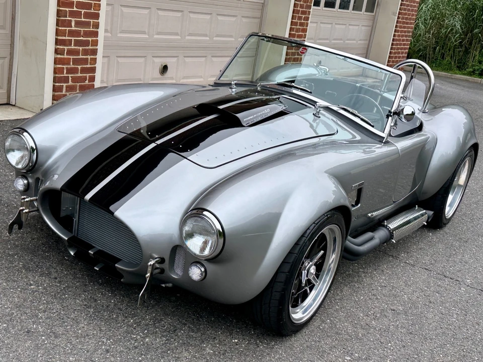 1965 Shelby Cobra - Image 3 of 31
