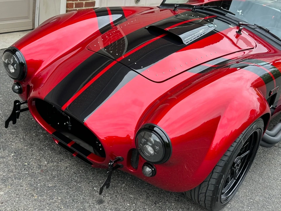 1965 Shelby Cobra Replica - Image 3 of 31
