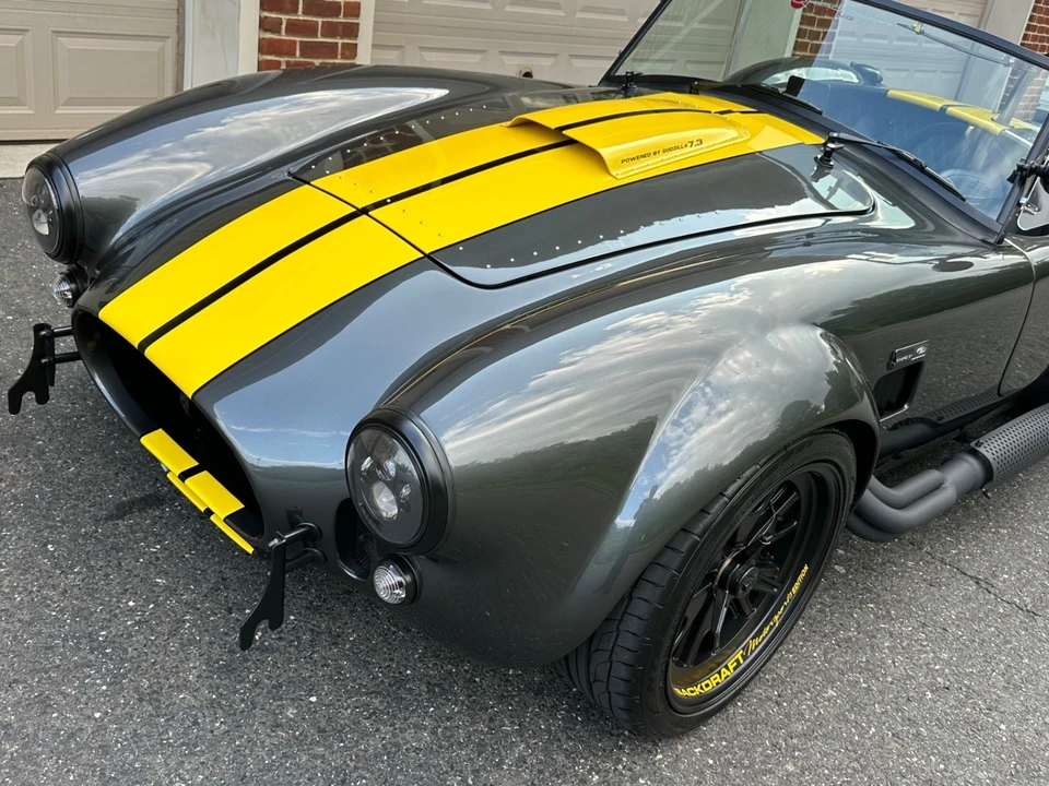 1965 Shelby Cobra Replica - Image 16 of 21