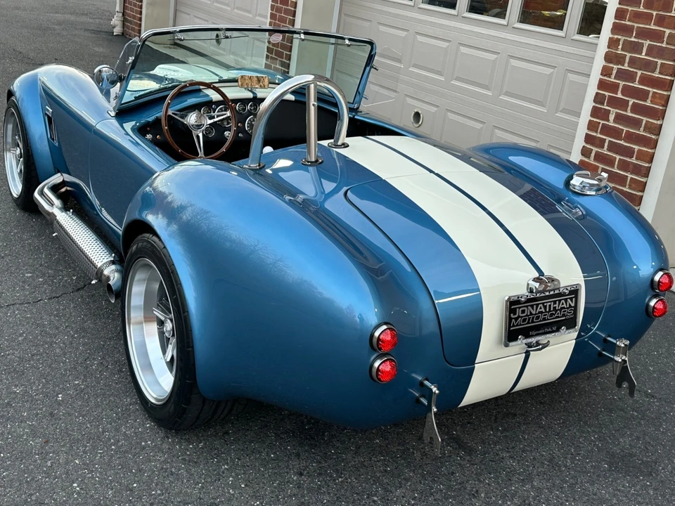 1965 Shelby Cobra Replica - Image 10 of 21