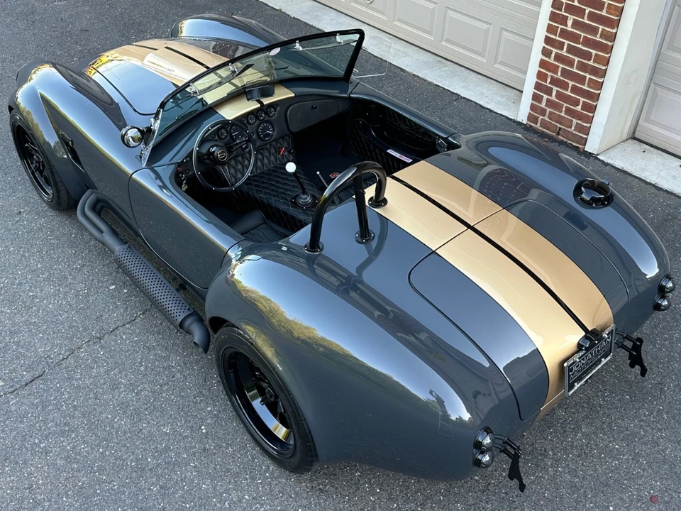 1965 Shelby Cobra Replica - Image 24 of 31