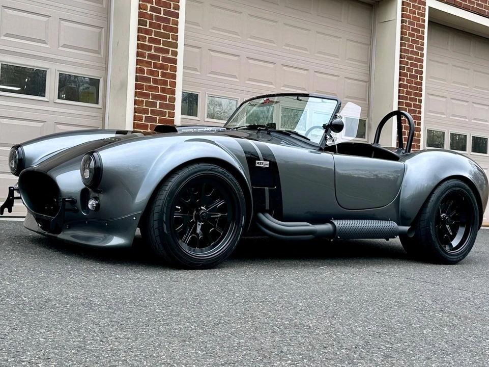 1965 Shelby Cobra Replica - Image 6 of 31