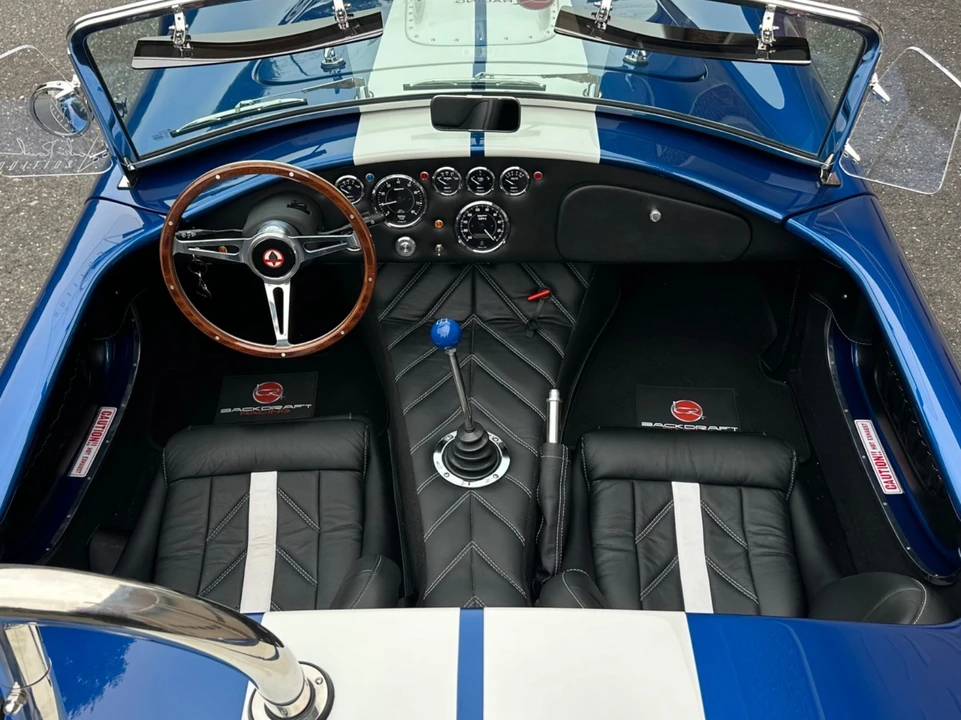 1965 Shelby Cobra - Image 9 of 31