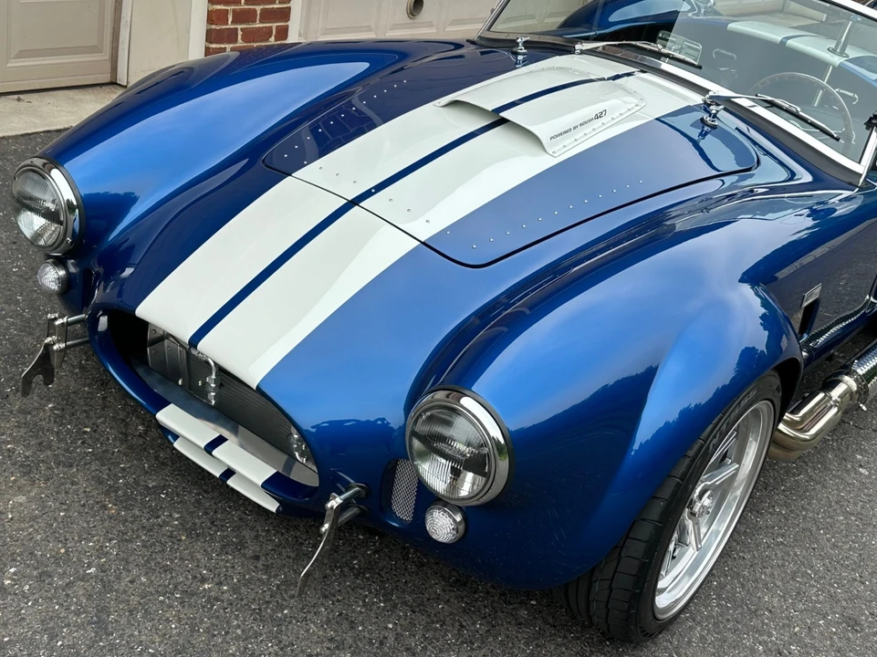 1965 Shelby Cobra - Image 3 of 31