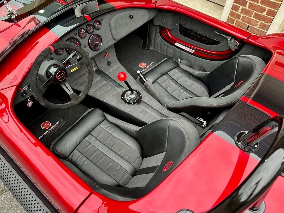 1965 Shelby Cobra Replica - Image 12 of 31