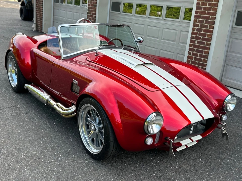 1965 Shelby Cobra - Image 31 of 31