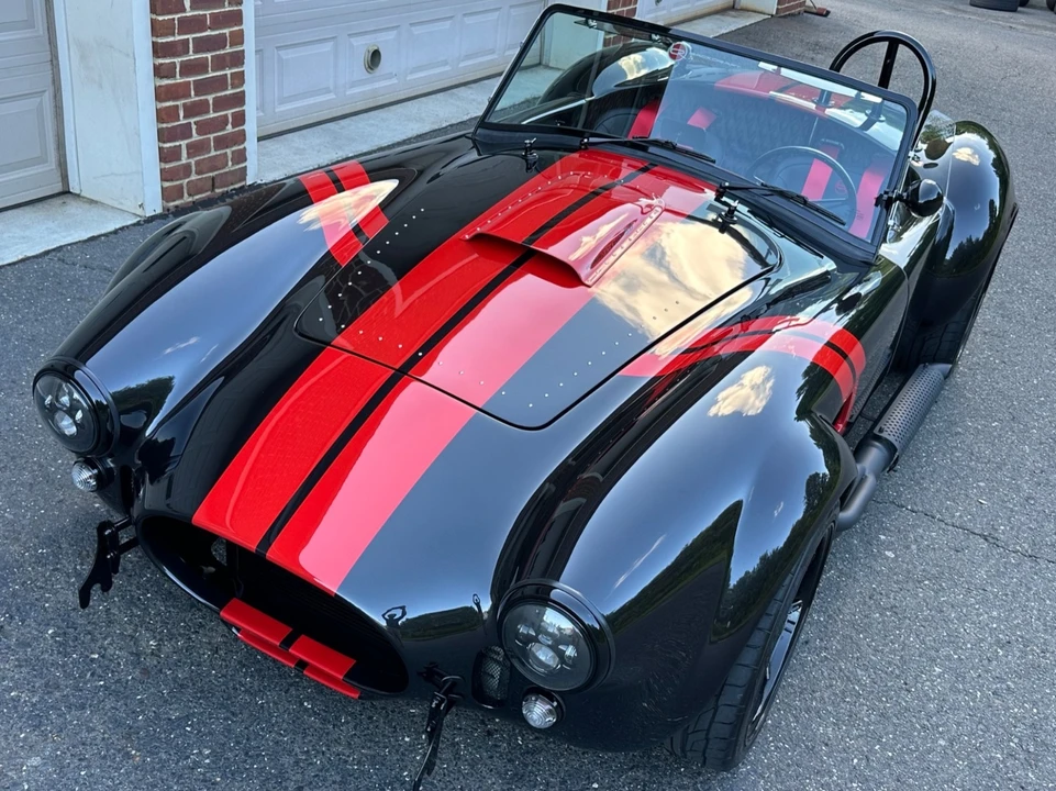 1965 Shelby Cobra Replica - Image 4 of 21