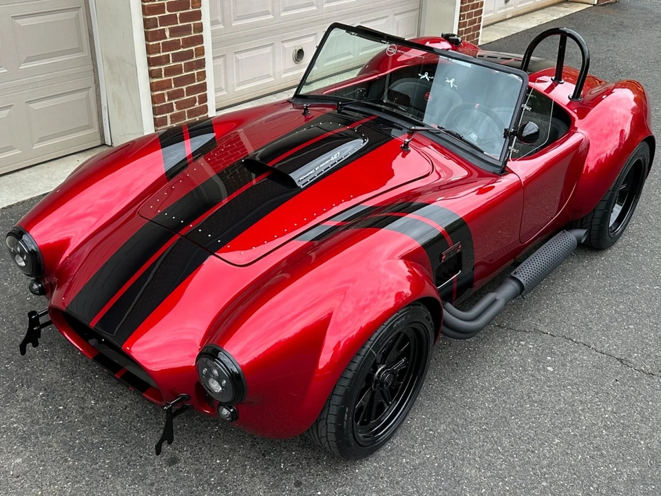 1965 Shelby Cobra Replica - Image 22 of 31