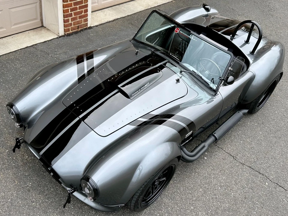 1965 Shelby Cobra Replica - Image 26 of 31