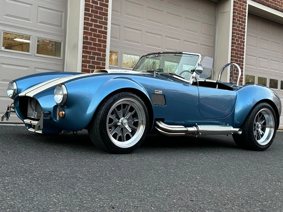 1965 Shelby Cobra Replica - Image 6 of 21