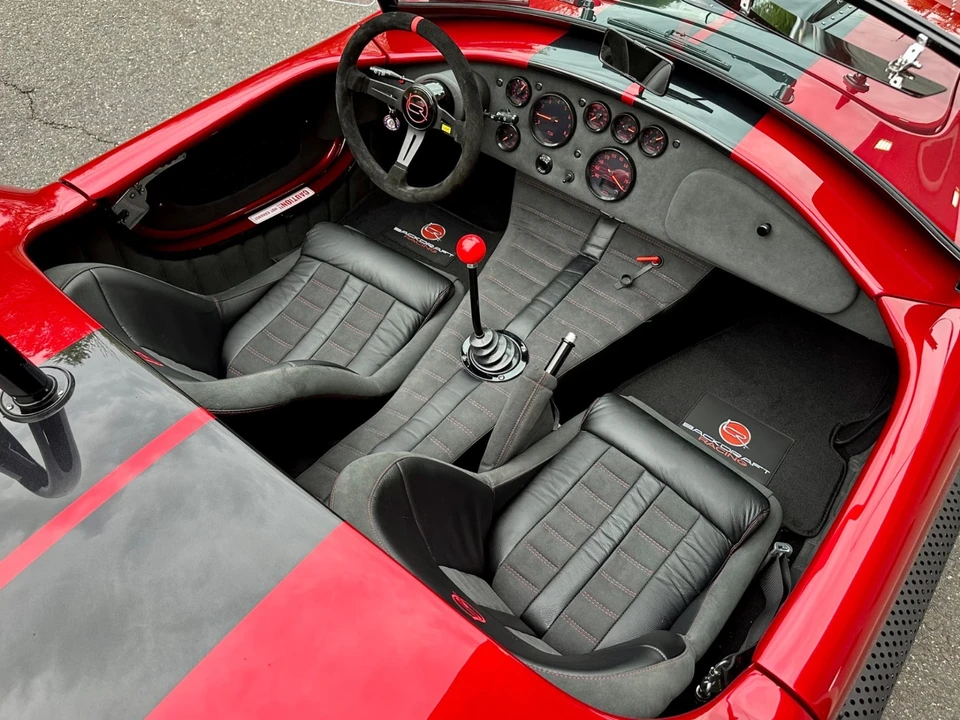 1965 Shelby Cobra Replica - Image 11 of 31