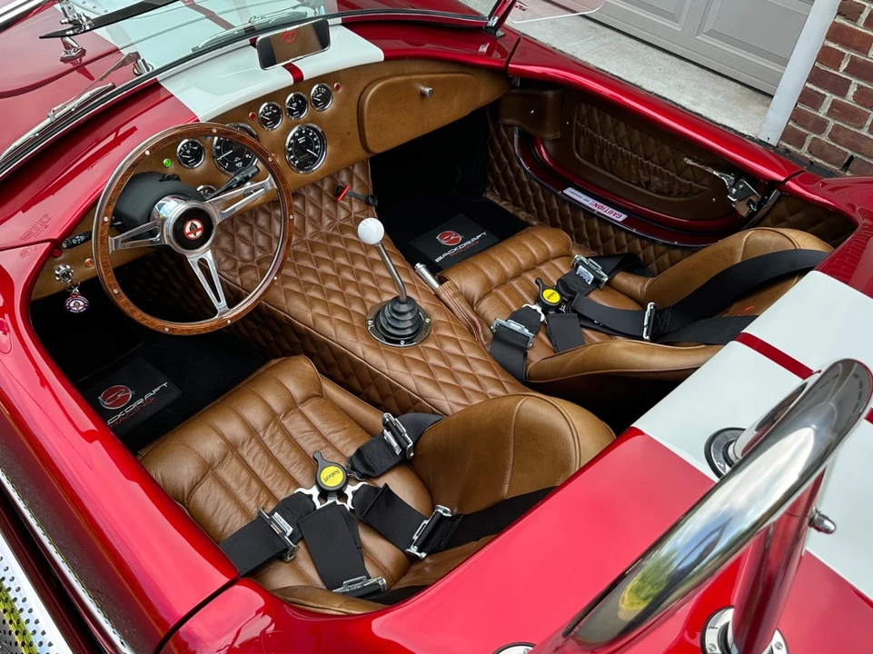 1965 Shelby Cobra - Image 12 of 31