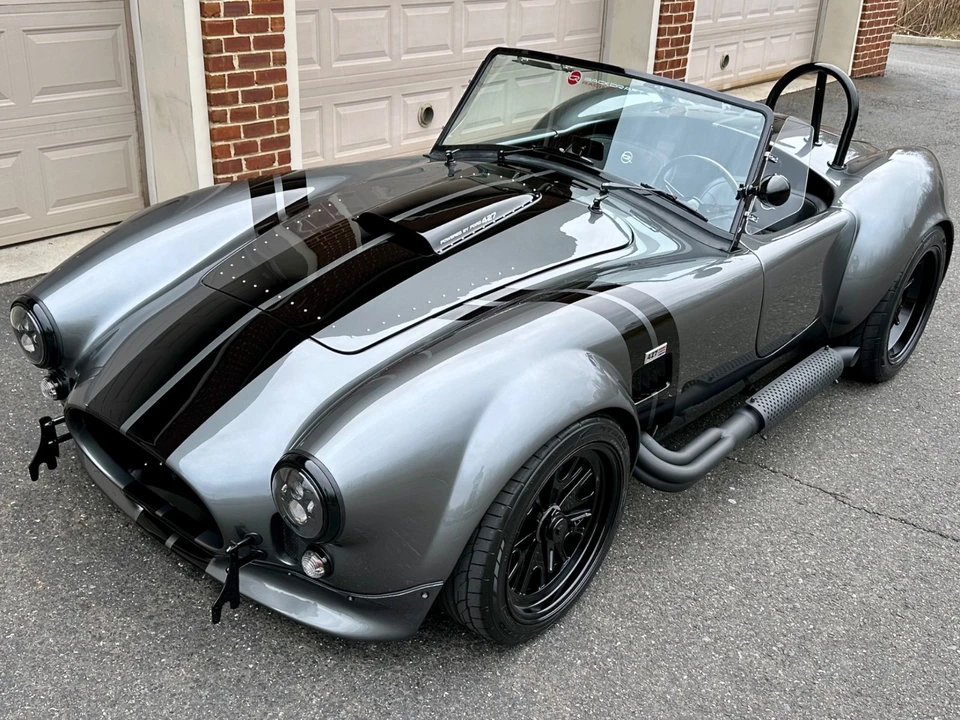 1965 Shelby Cobra Replica - Image 25 of 31