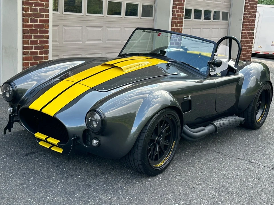 1965 Shelby Cobra Replica - Image 2 of 21