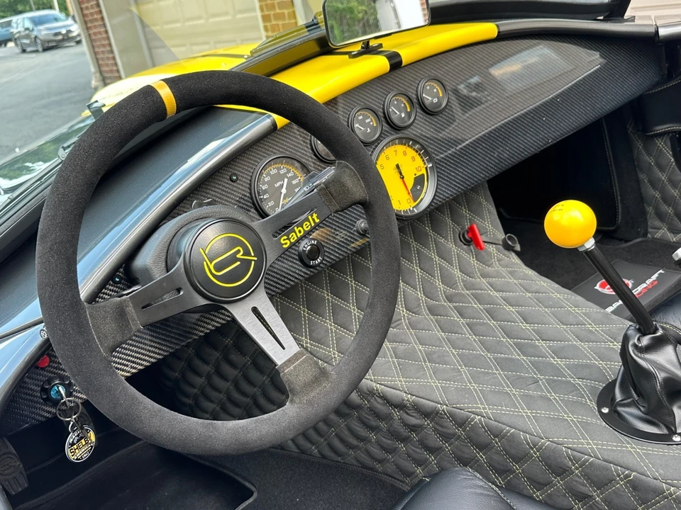 1965 Shelby Cobra Replica - Image 19 of 21