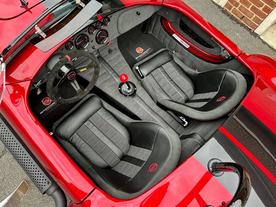1965 Shelby Cobra Replica - Image 19 of 31