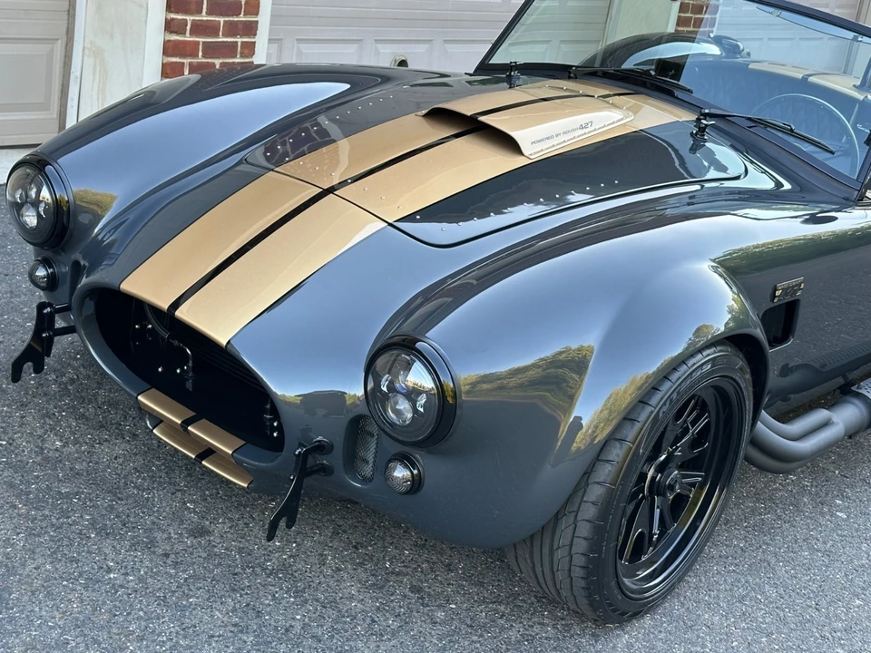 1965 Shelby Cobra Replica - Image 2 of 31