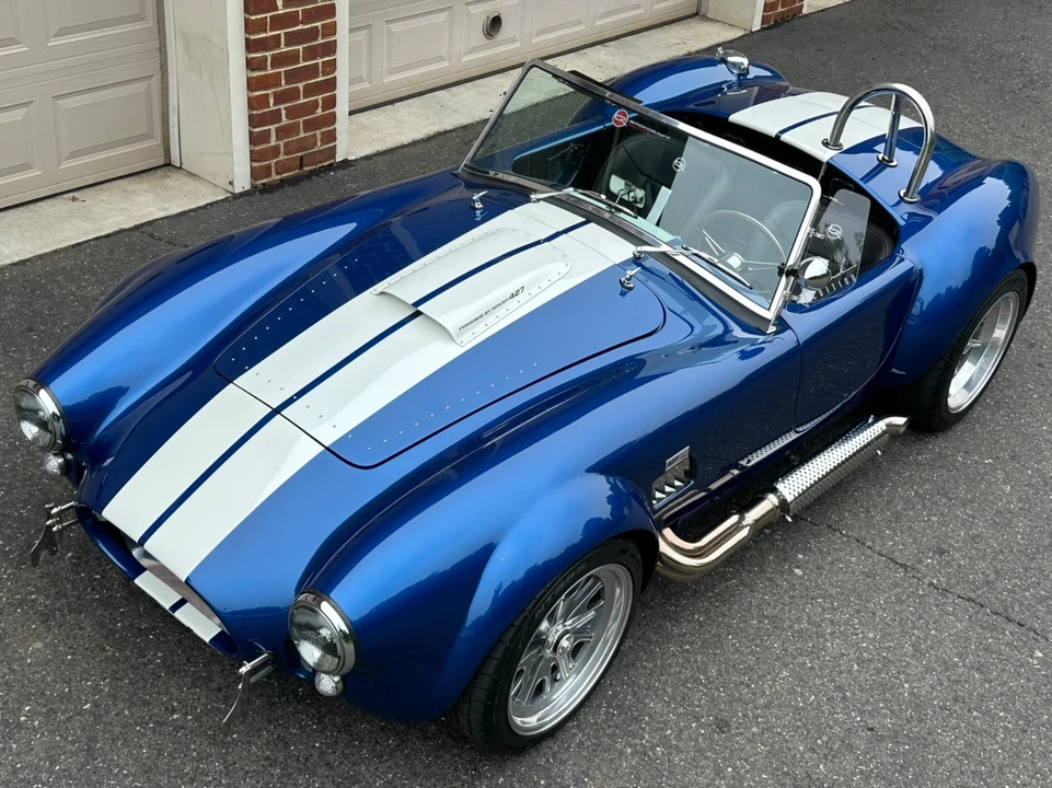 1965 Shelby Cobra - Image 23 of 31
